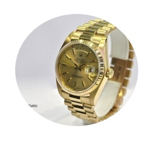 Rolex 18038 DAY DATE 1 36MM CASE...