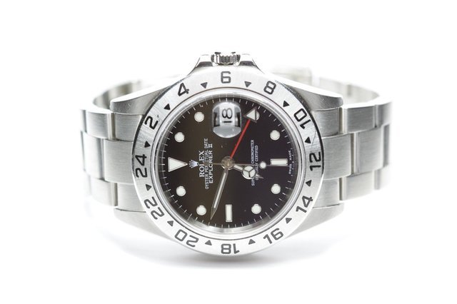 Rolex Explorer Ii 16570...