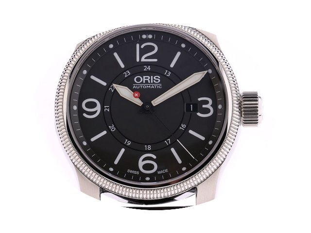 Oris Swiss Hunter Team PS Edition Stahl ...