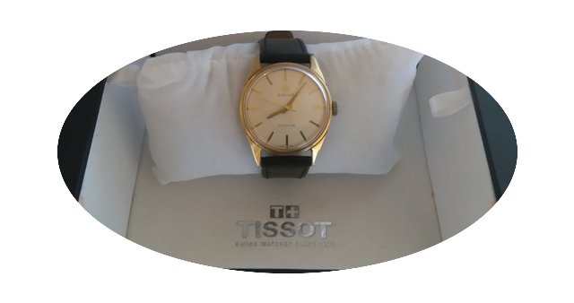 Tissot Seastar...