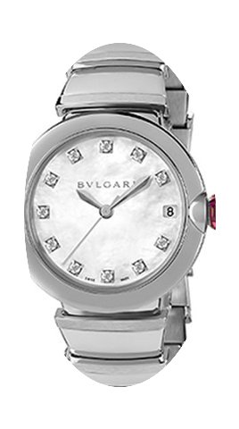 Bulgari Lucea Automatic 33mm Ladies Watc...