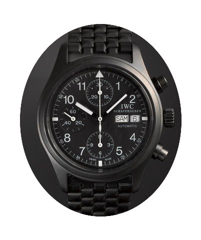 IWC Fliegeruhr Chronograph Automatic Kar...