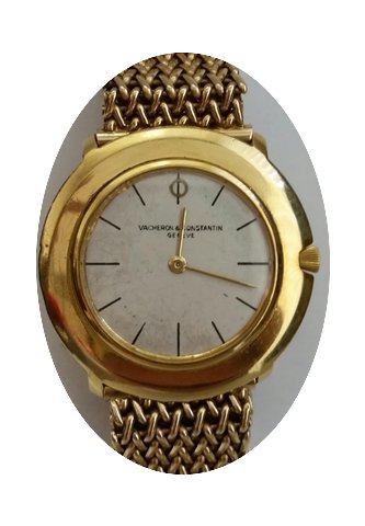 Vacheron Constantin Ref. 6337 Pre-Owned...