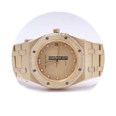 Audemars Piguet Royal Oak Automatic 4100...