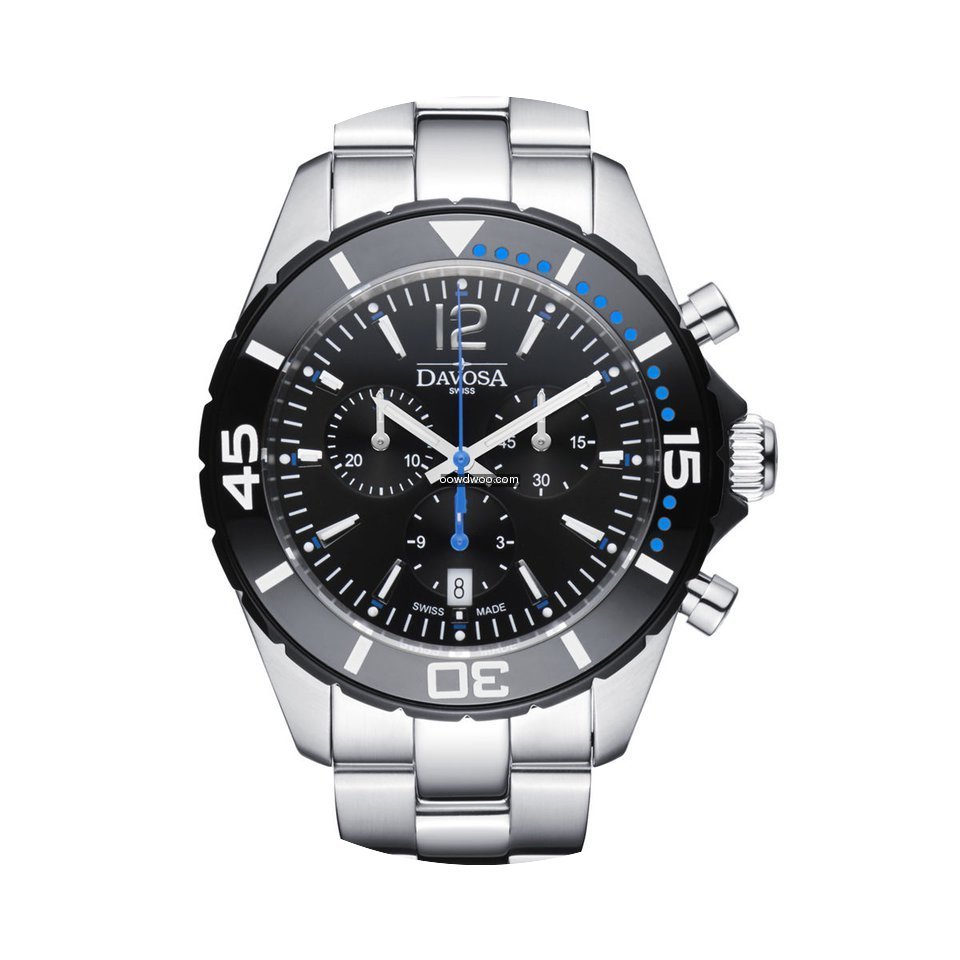 Davosa Swiss Nautic Star Chrono 16347345...