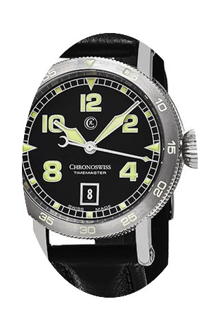 Chronoswiss Time Master Swiss Automatic...