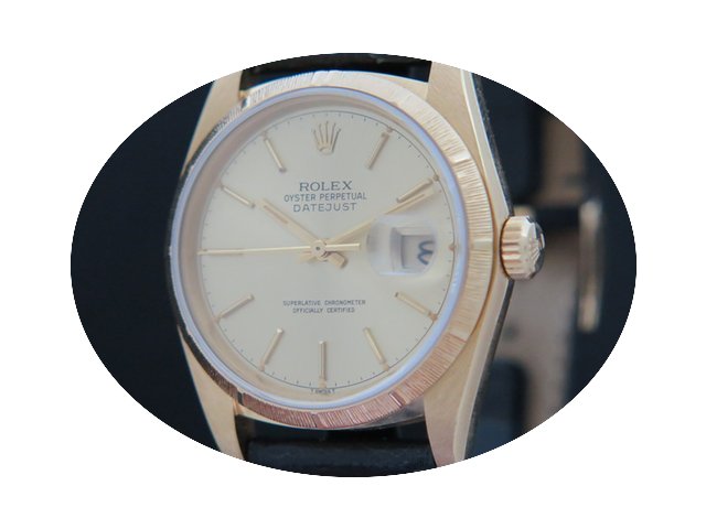 Rolex Oyster Perpetual Datejust...