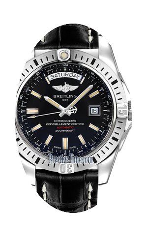 Breitling Galactic 44 Mens Watch...