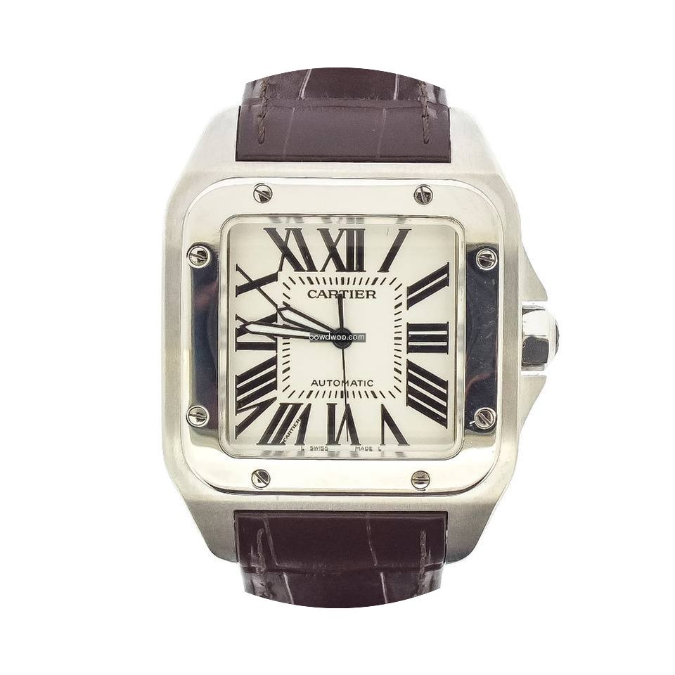Cartier Santos 100...