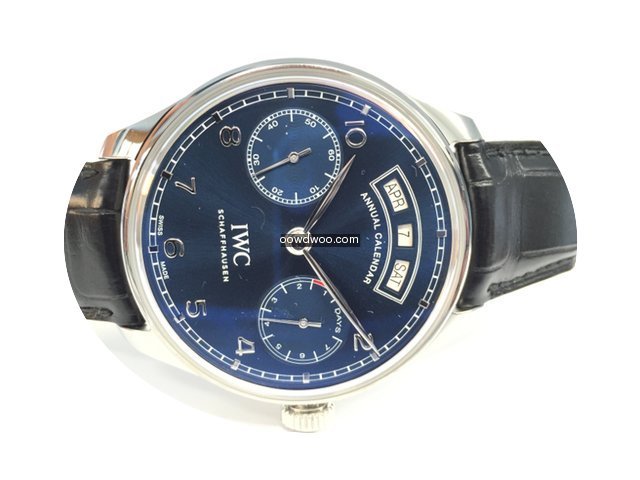 IWC Portugieser Jahreskaledner...
