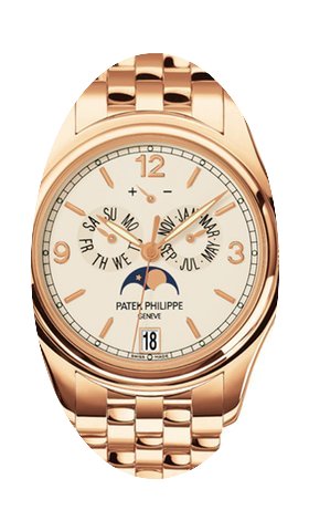 Patek Philippe Complicated Annual Calend...