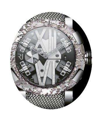 Romain Jerome Steampunk Auto...