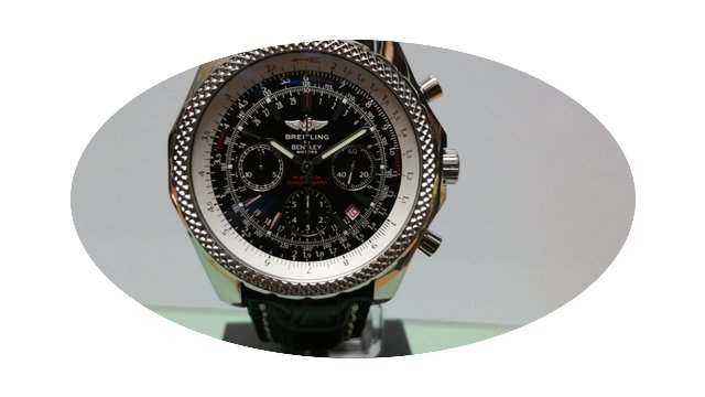 Breitling for bentley...
