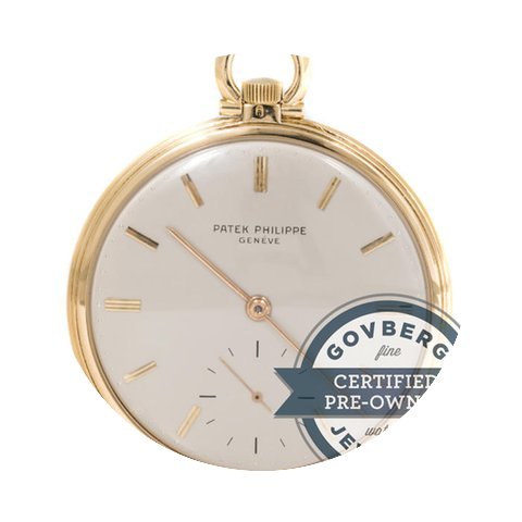 Patek Philippe Pocket Watch...