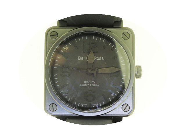 Bell & Ross BR01-92...