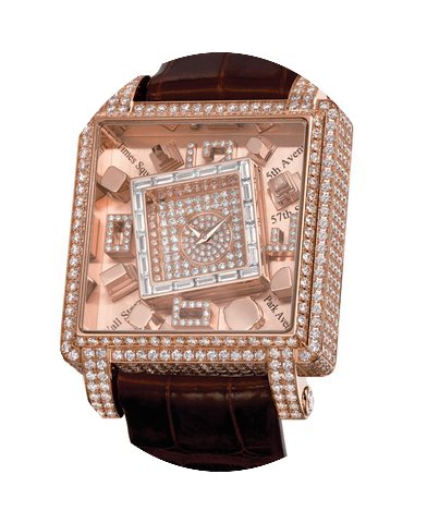 Jacob & Co. The Manhattan...