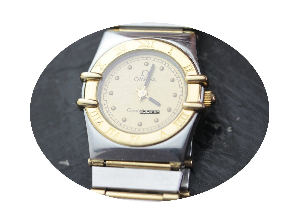Omega Constellation...