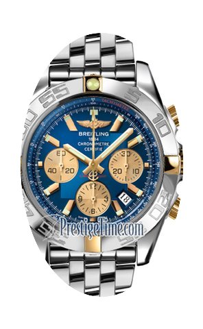 Breitling Chronomat 44 Mens Watch...