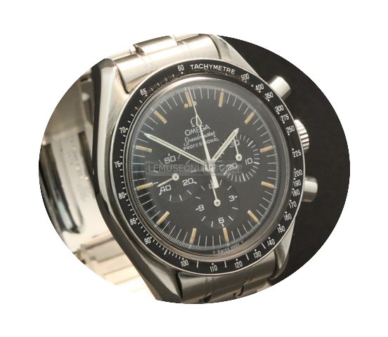 Omega Speedmaster...