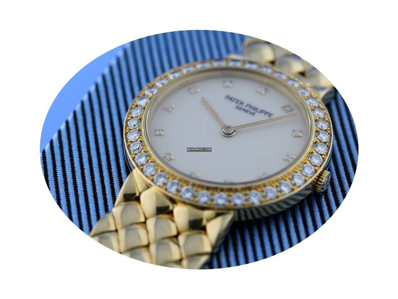 Patek Philippe Calatrava...