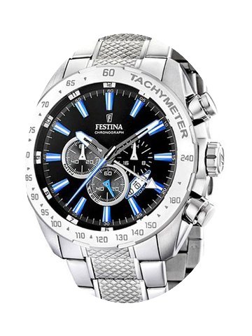 Festina F16488/3 Herren Chronograph...