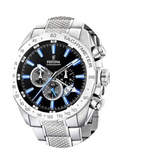 Festina F16488/3 Herren Chronograph...