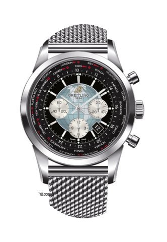 Breitling Transocean Chronograph Unitime...