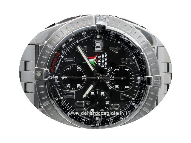 Breitling Chronomat Evolution PAN Frecce...