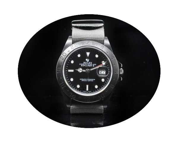 Rolex Explorer II PVD...