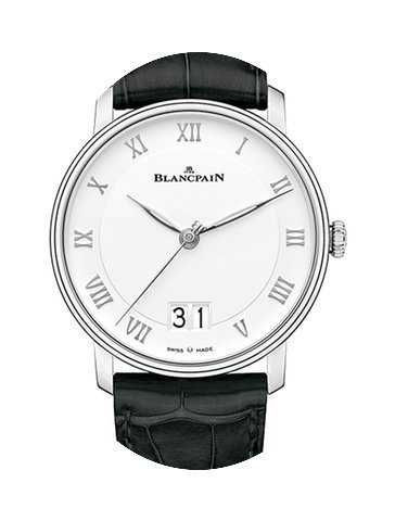 Blancpain Villeret Grande Date...