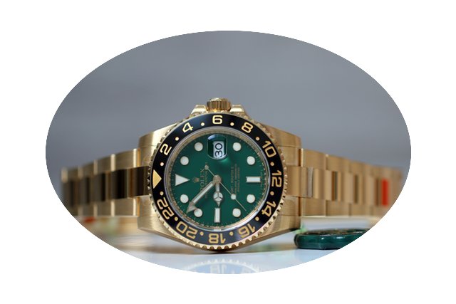 Rolex GMT master II...