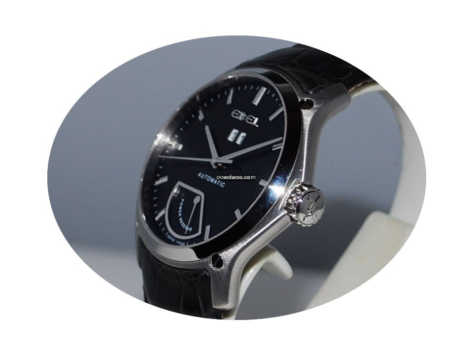 Ebel CLASSIC HEXAGON POWER RESERVE...