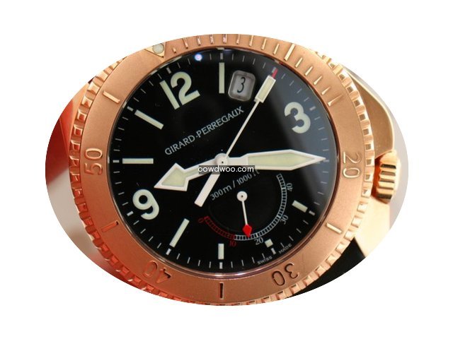 Girard Perregaux Seahawk II ref. 49910-0...