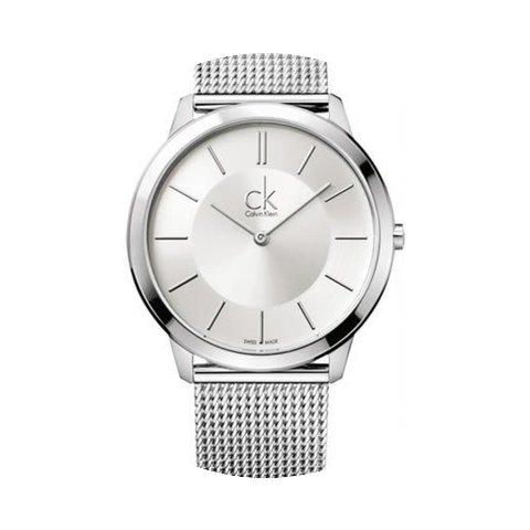 ck Calvin Klein minimal Uhr K3M22126...
