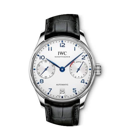 IWC Portuguese Automatic Stainless Steel...