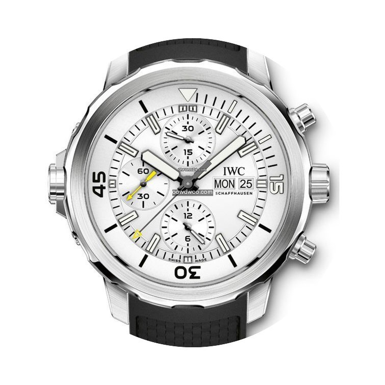 IWC Aquatimer Automatic Chronograph 44mm...