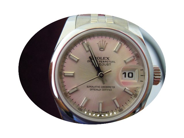 Rolex Datejust lady...