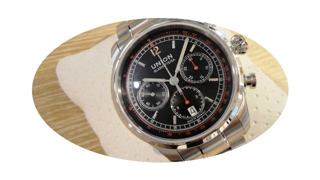 Union Glashütte Ungetragene Belisar Chr...