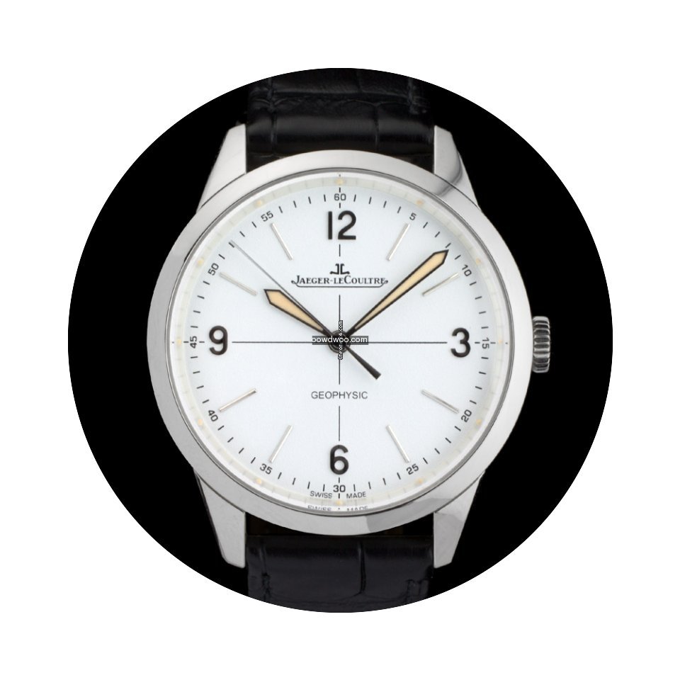 Jaeger-LeCoultre Geophysic 1958...