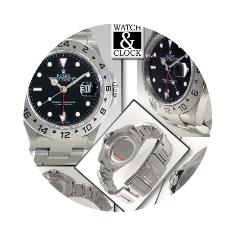 Rolex Explorer II...