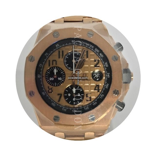 Audemars Piguet Royal Oak Offshore...