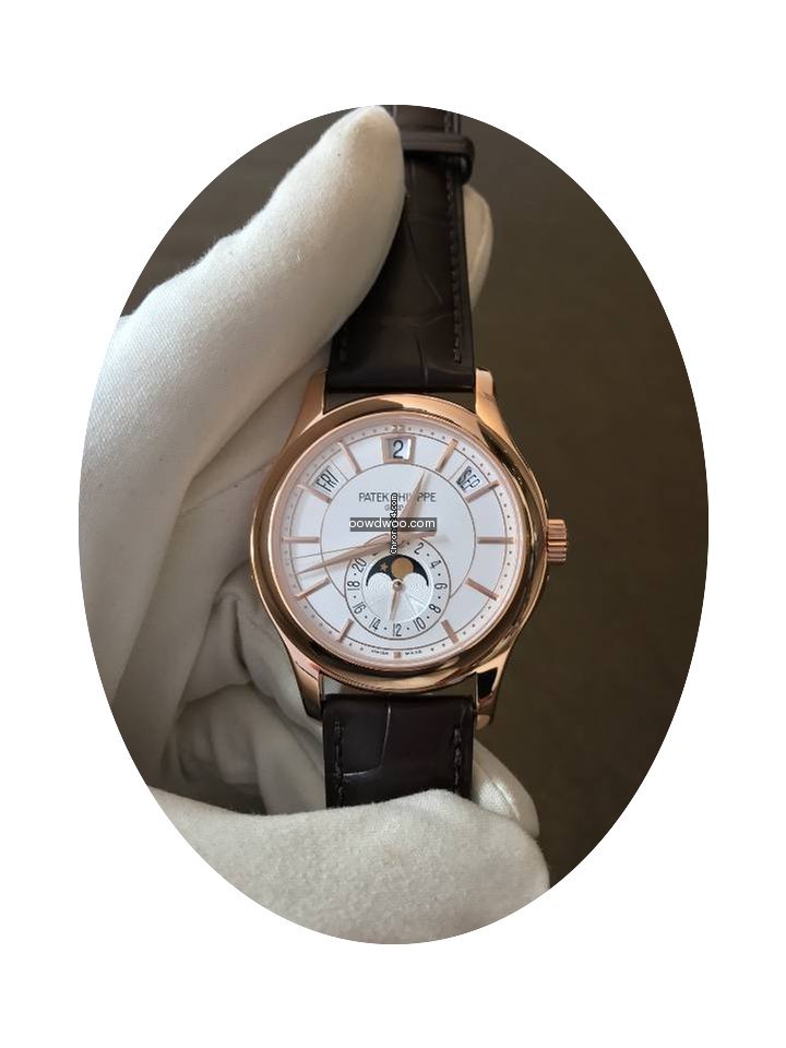 Patek Philippe 5205R-001...