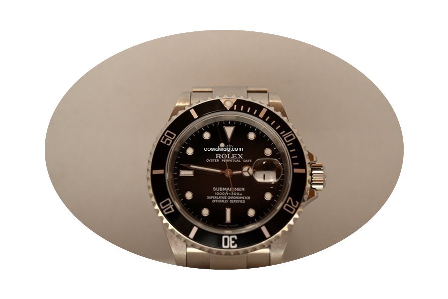 Rolex Submariner Date...