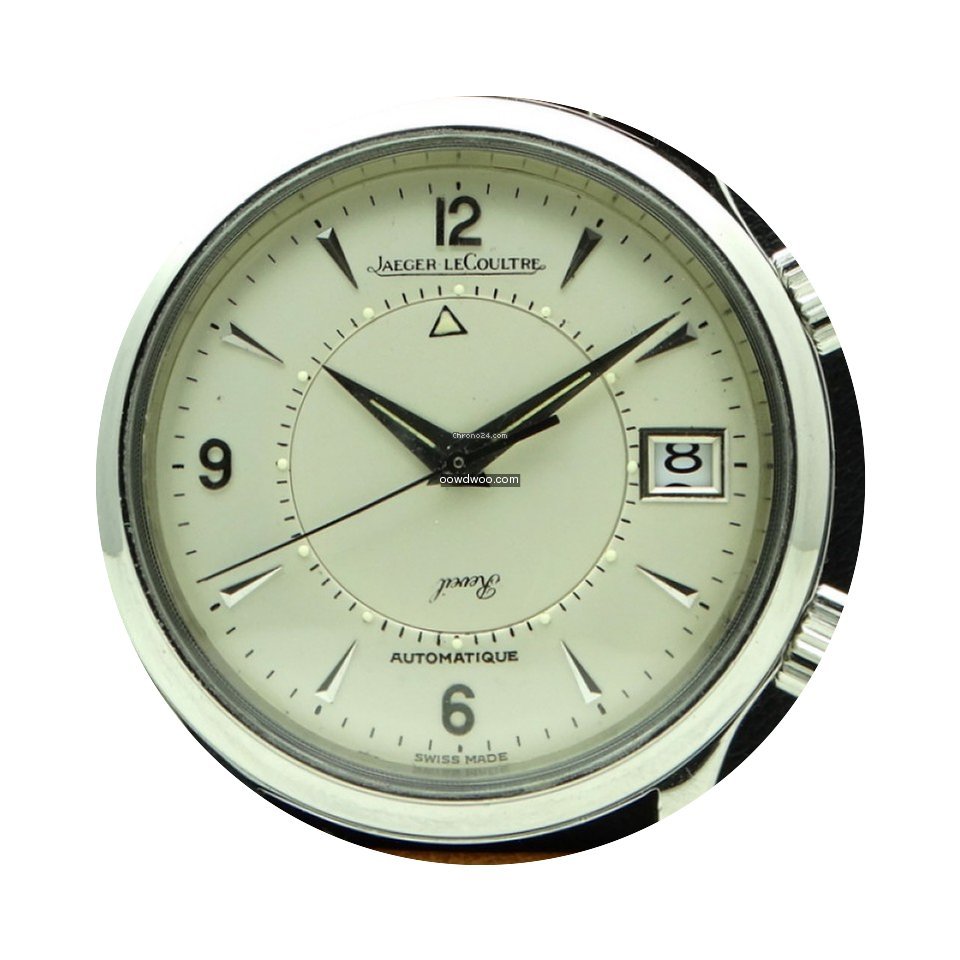 Jaeger-LeCoultre | Memovox Automatic Sta...
