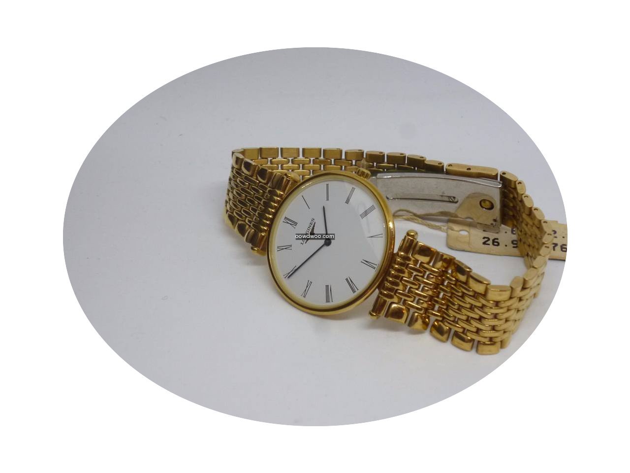 Longines Les Grandes Classiques...