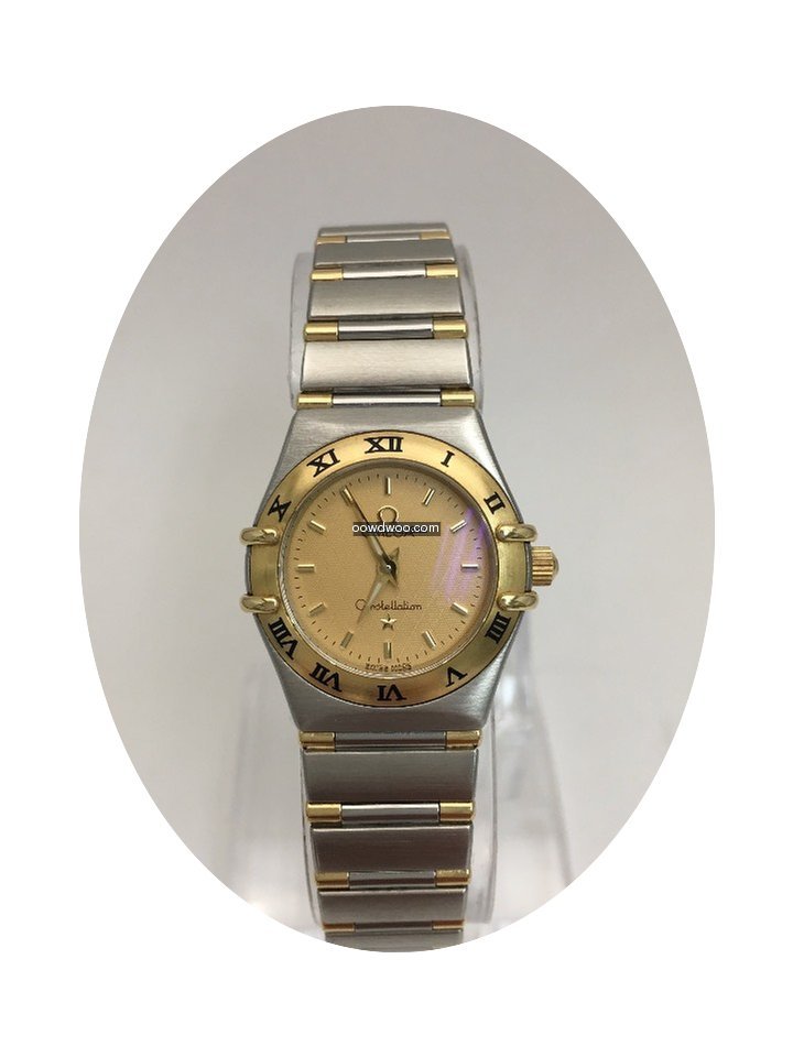 Omega Constellation...