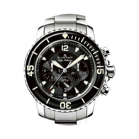 Blancpain Fifty Fathoms...