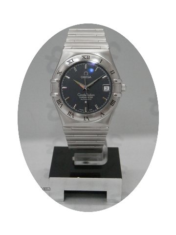 Omega Constellation Men Automatic Steel...