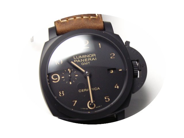 Panerai Luminor 1950 GMT Pam 441...