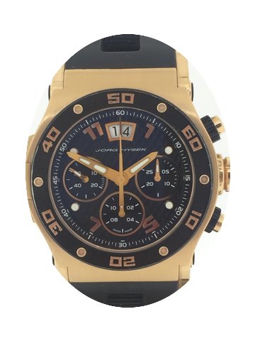 Jorg Hysek Abyss Chronograph Rose Gold...